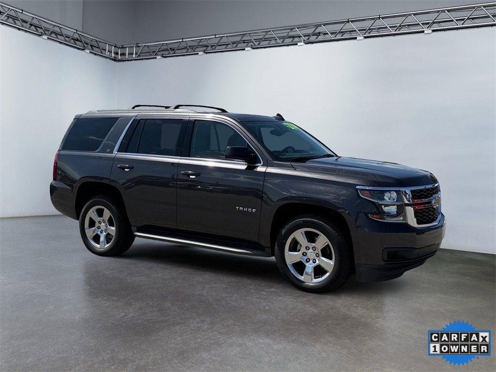 Used 2016 Chevrolet Tahoe LT