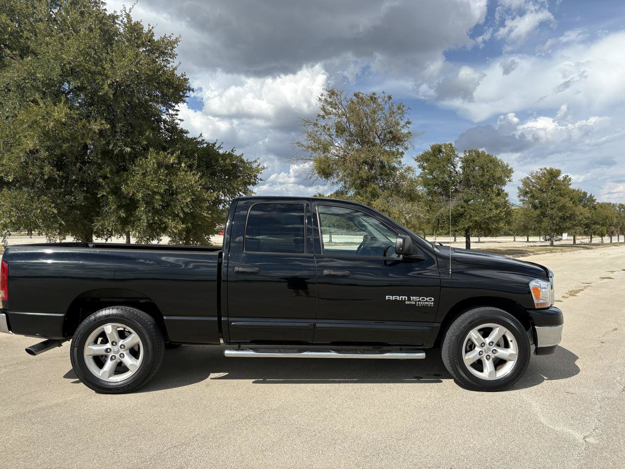 Used 2006 Dodge Ram 1500 Truck SLT w/ Quad Cab Big Horn Value Group RWD image 61