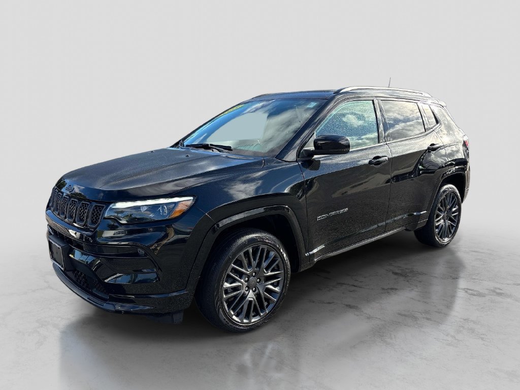 Used 2023 Jeep Compass High Altitude