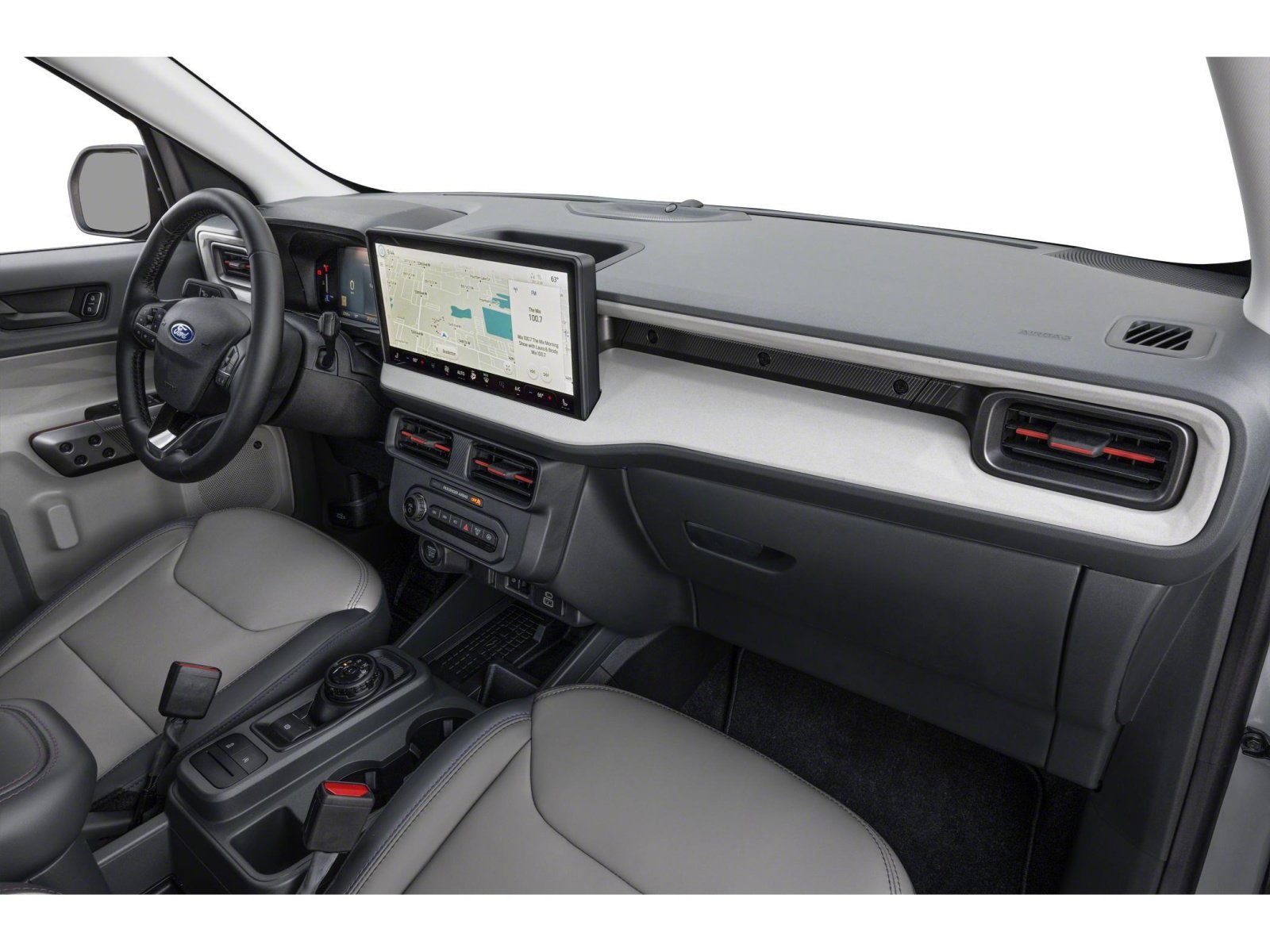Used 2025 Ford Maverick Lariat w/ 4K Tow Package AWD/4WD image 10