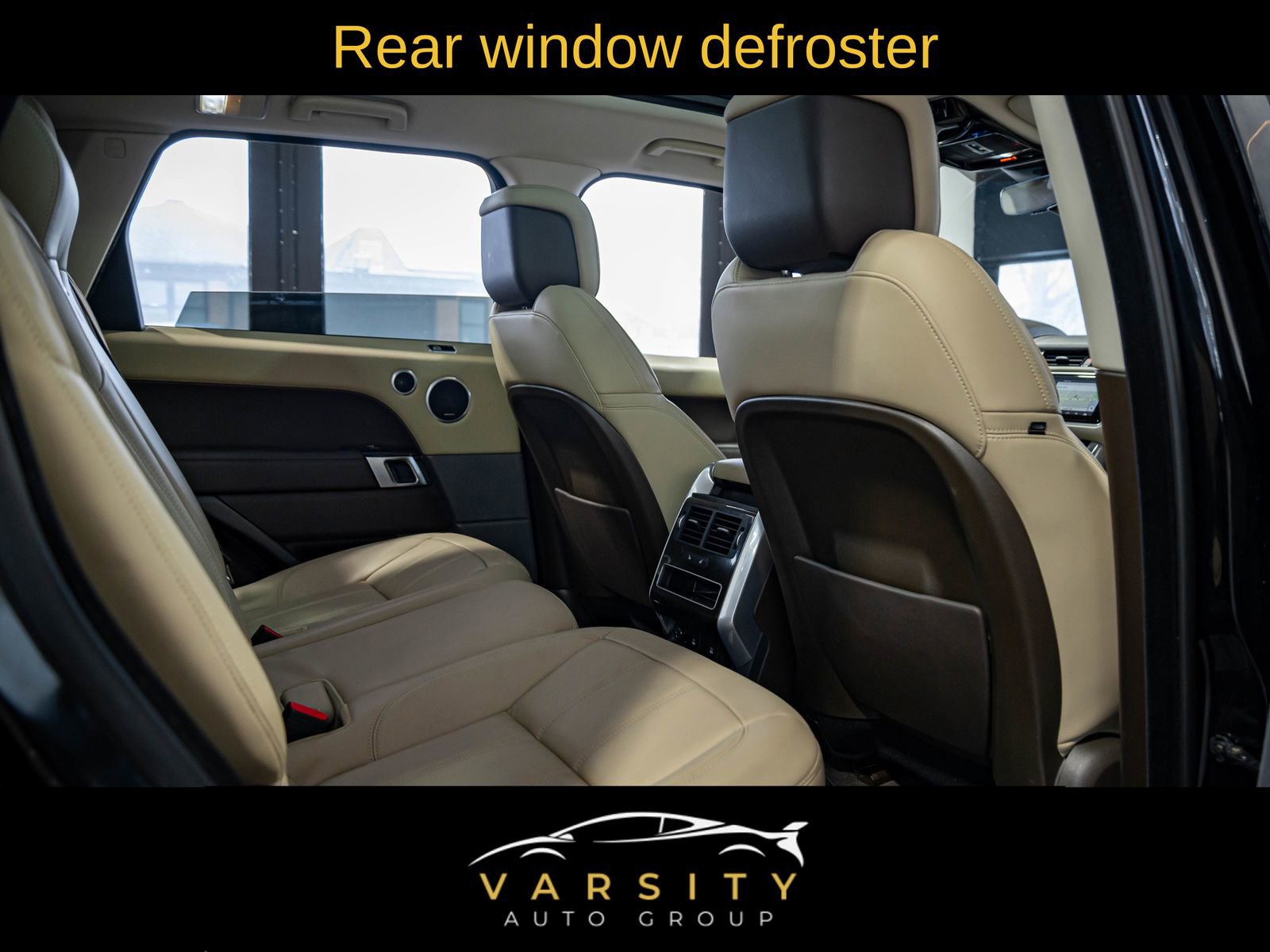 Used 2020 Land Rover Range Rover Sport SE image 16