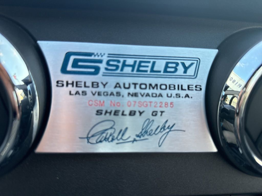 Used 2007 Ford Mustang GT Premium image 13