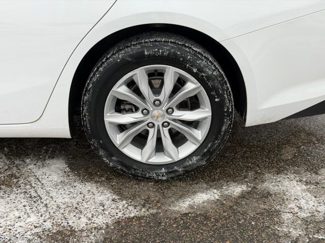 Used 2025 Chevrolet Malibu LT image 11