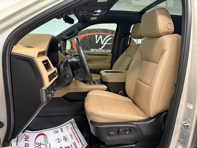 Used 2024 Chevrolet Tahoe Premier w/ Premium Package image 12