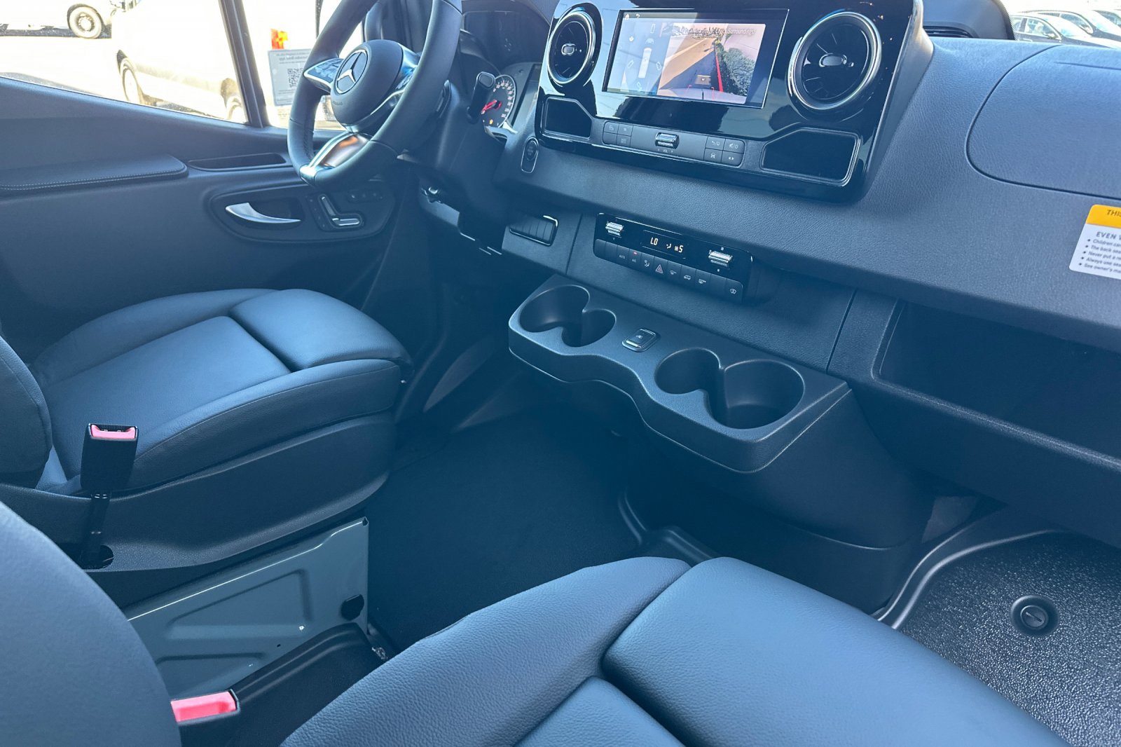 New 2026 Mercedes-Benz Sprinter 2500 image 17