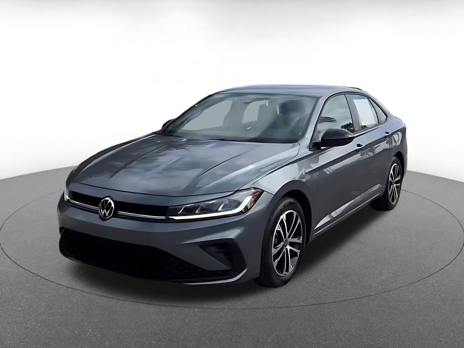 Used 2025 Volkswagen Jetta Sport image 7