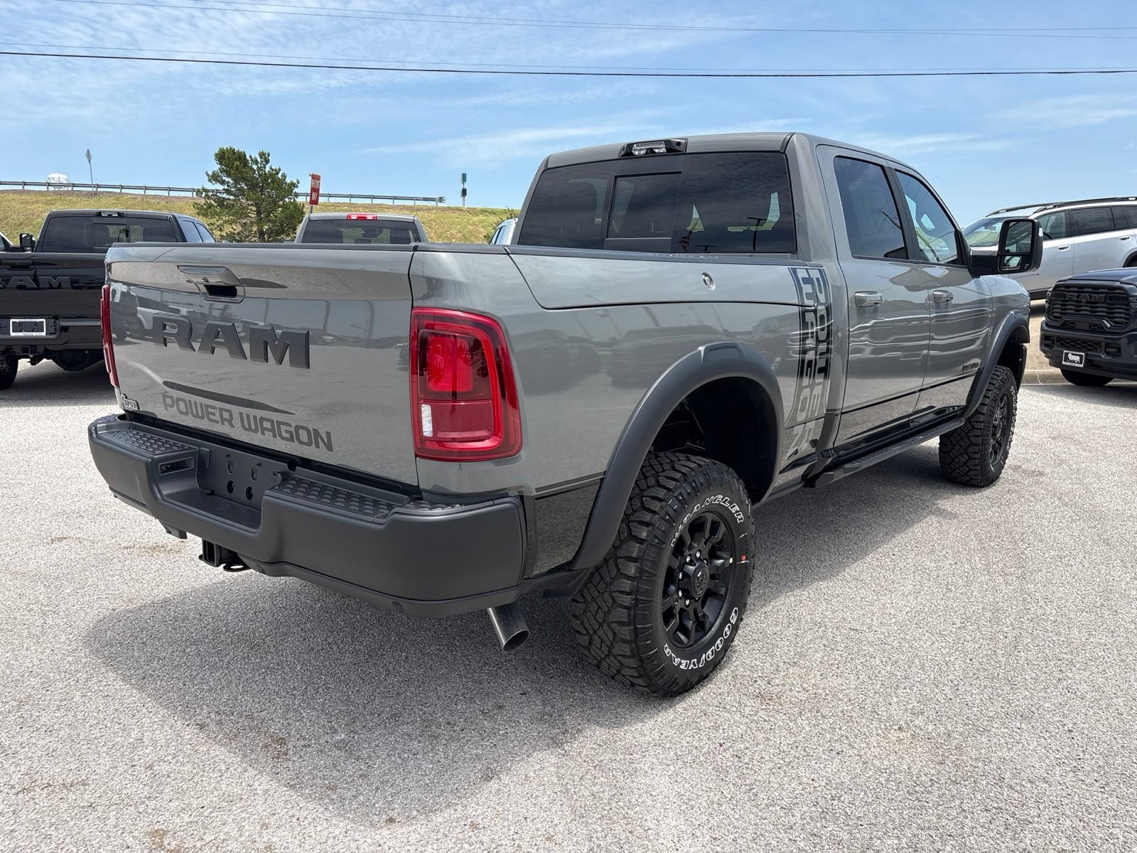 New 2026 RAM 2500 Power Wagon AWD/4WD image 6