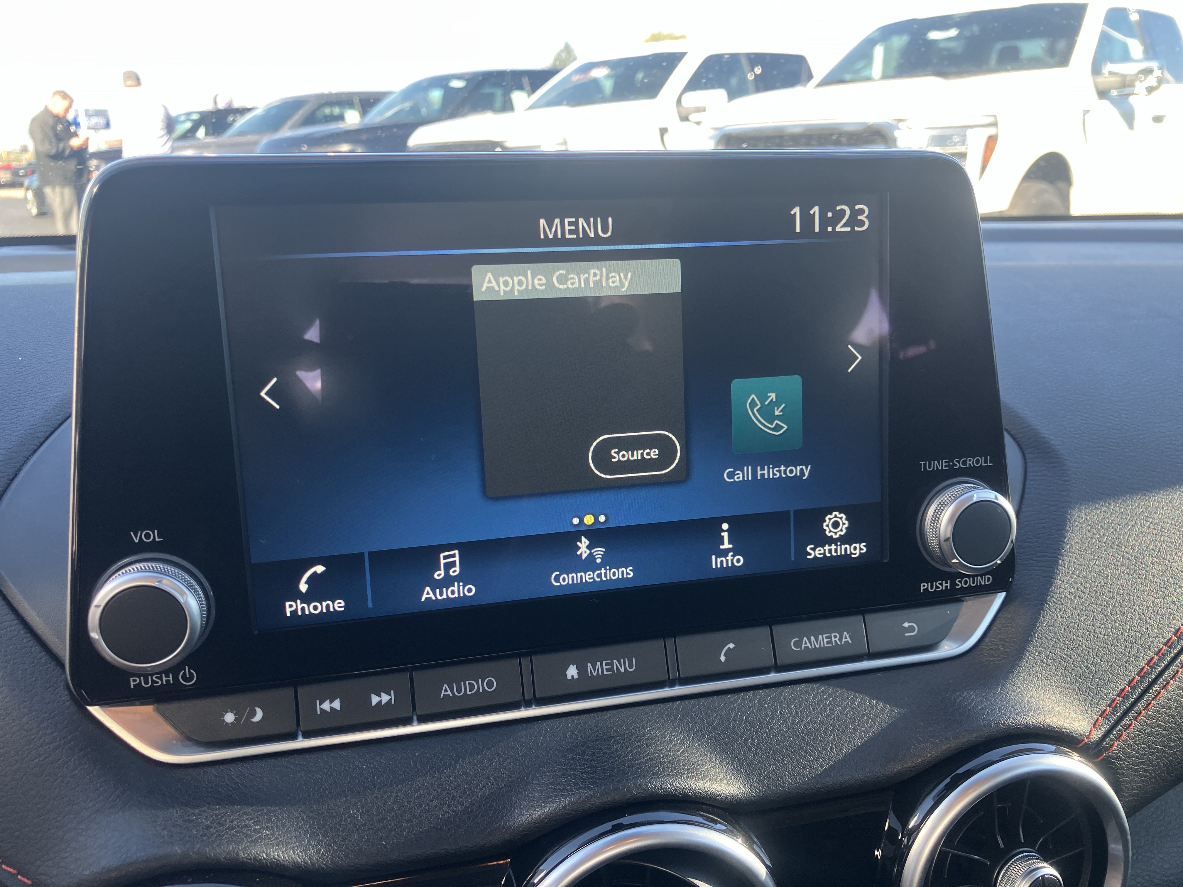 Used 2024 Nissan Sentra SR FWD image 24