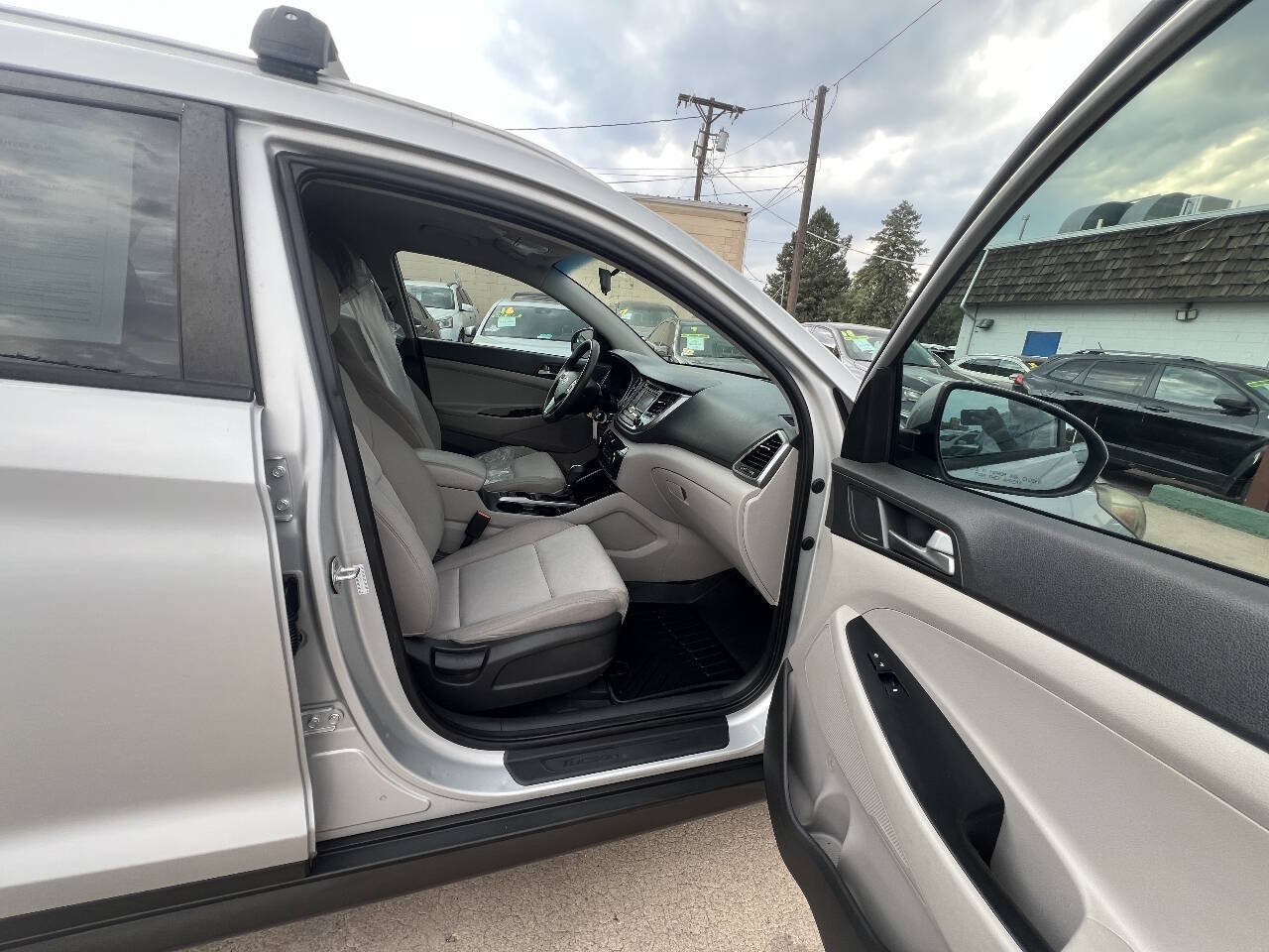 Used 2016 Hyundai Tucson Eco FWD image 12