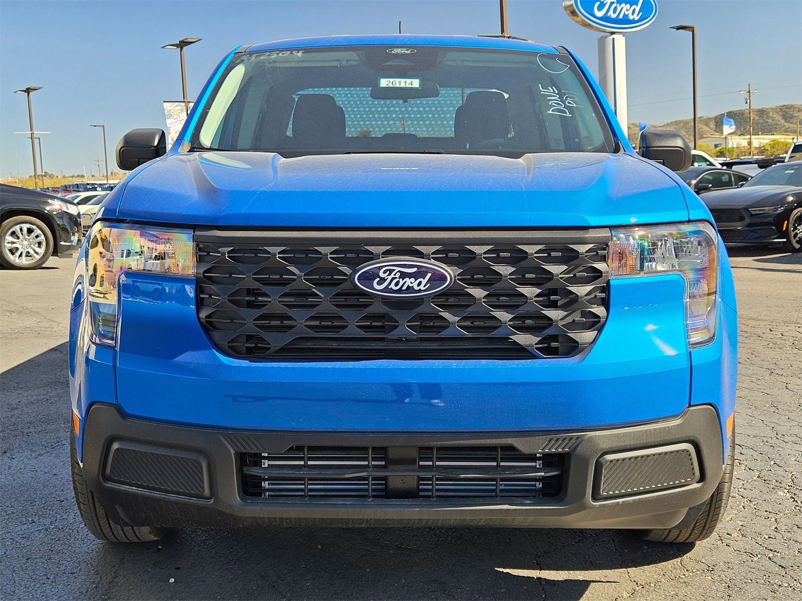 New 2026 Ford Maverick XL image 2