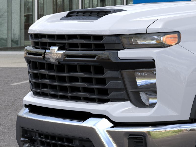 New 2025 Chevrolet Silverado 3500 W/T w/ WT Convenience Package AWD/4WD image 28