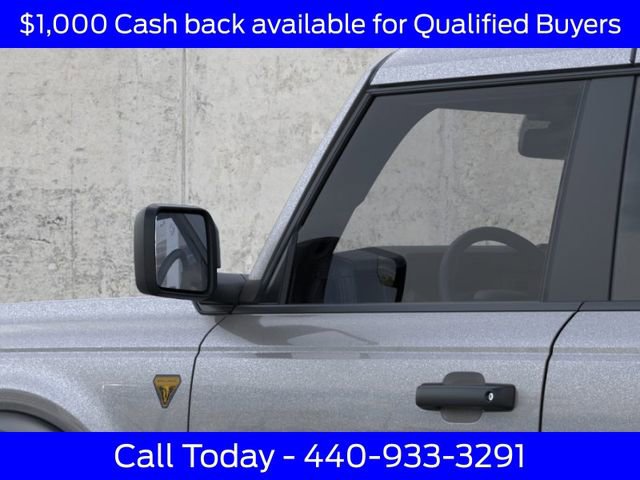 New 2025 Ford Bronco Badlands AWD/4WD image 25