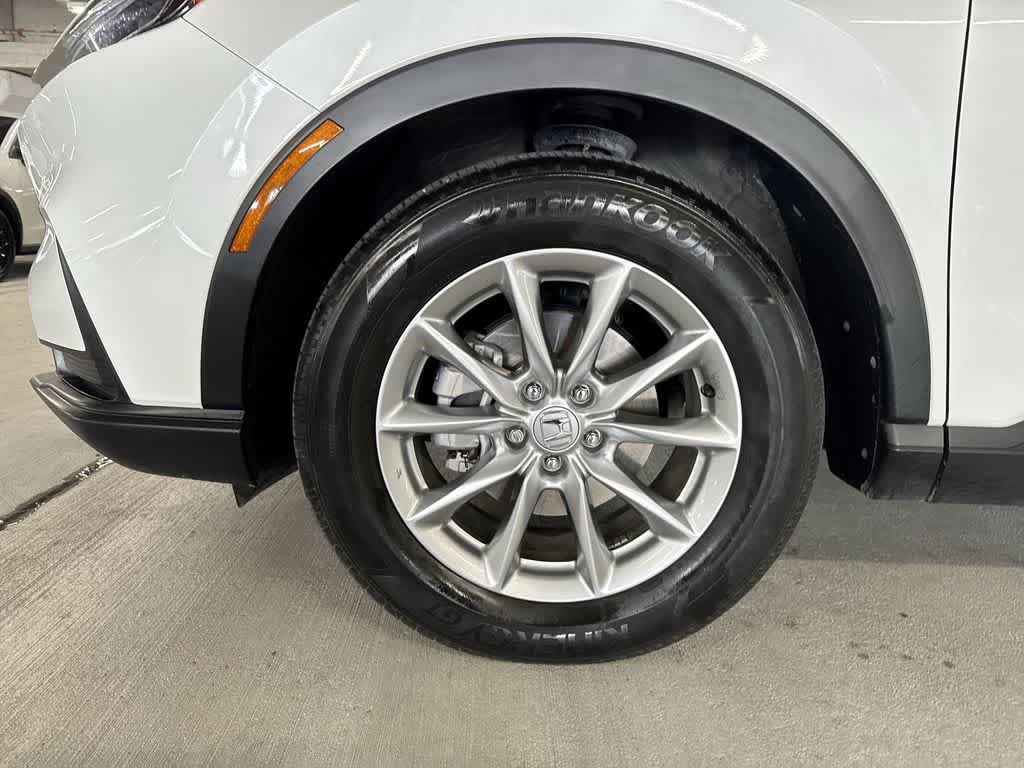 Used 2026 Honda CR-V EX image 10