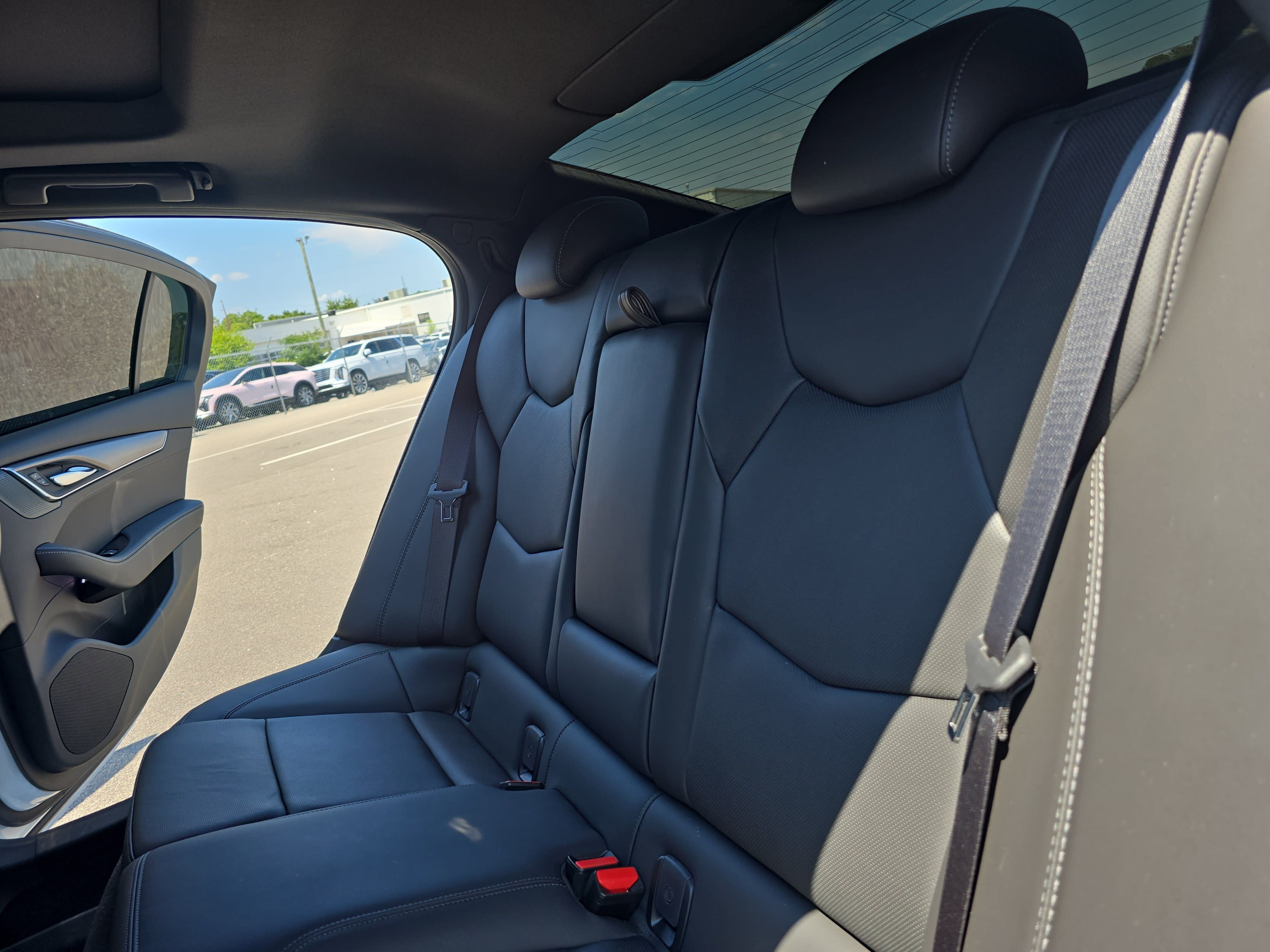 Used 2025 Cadillac CT5 Premium Luxury w/ Technology Package RWD image 12