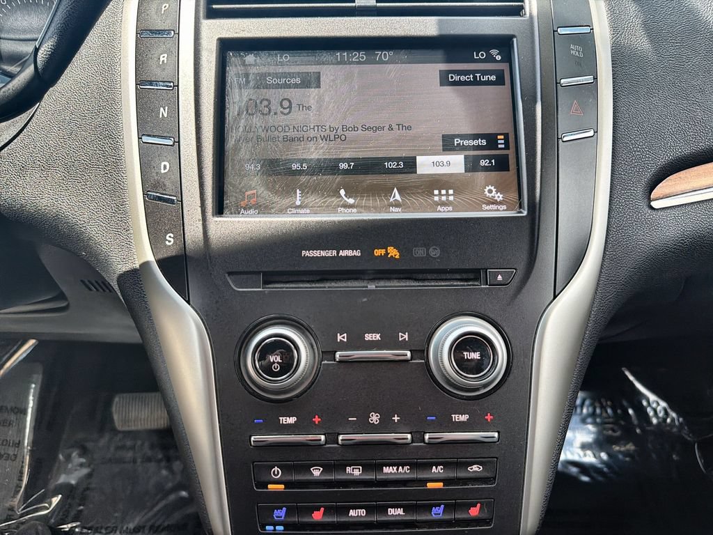 Used 2017 Lincoln MKC Reserve AWD/4WD image 12