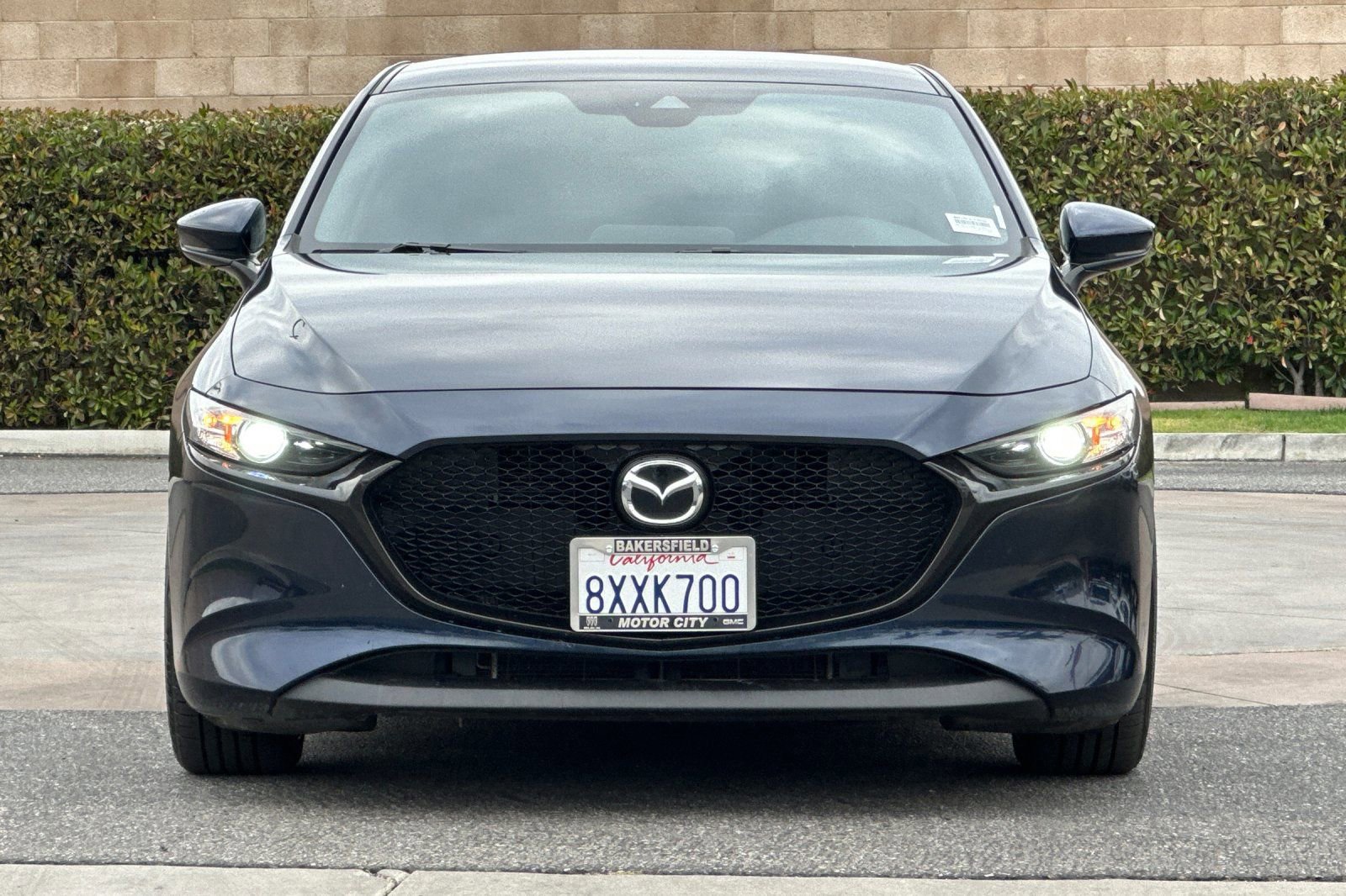 Used 2021 MAZDA MAZDA3 s image 9