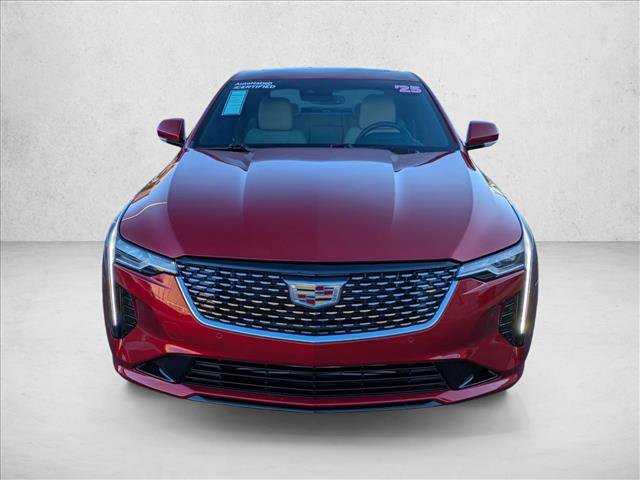Used 2025 Cadillac CT4 Premium Luxury video 2