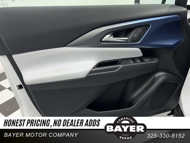 New 2024 Chevrolet Equinox EV LT image 20