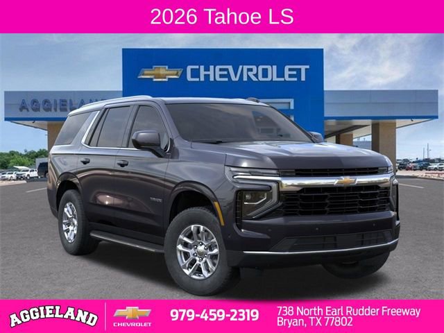 New 2026 Chevrolet Tahoe LS image 7