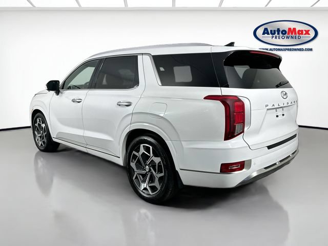 Used 2022 Hyundai Palisade Calligraphy AWD/4WD image 6