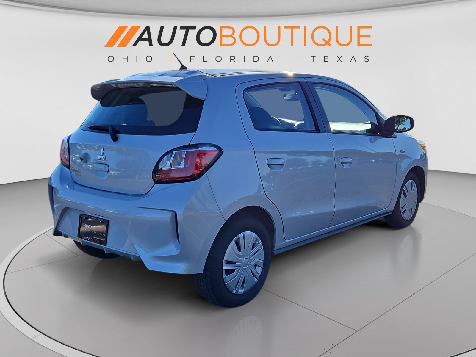 Used 2022 Mitsubishi Mirage ES FWD image 5