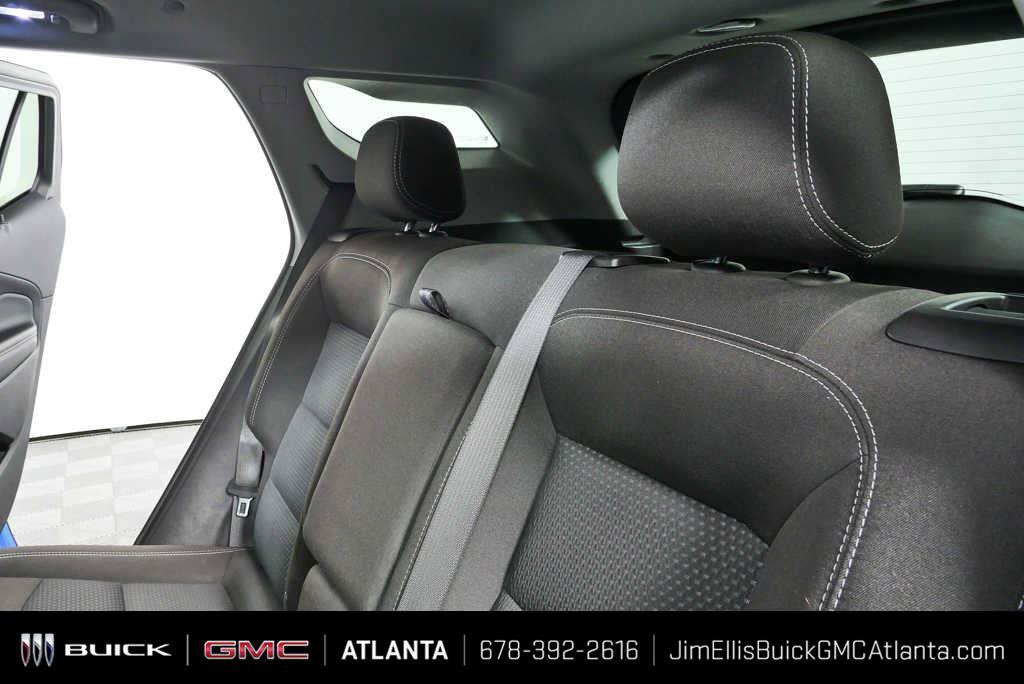 Certified 2024 GMC Terrain SLE FWD image 19