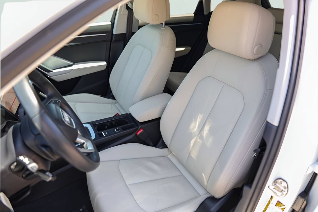 Used 2023 Audi Q3 2.0T Premium Plus AWD/4WD image 10