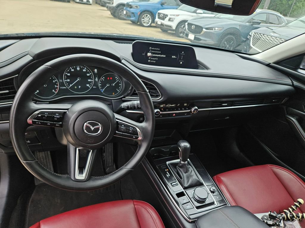 Used 2025 MAZDA CX-30 AWD 2.5 S w/ Preferred Package image 16
