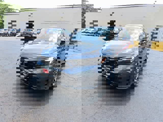 New 2025 Honda Civic Sport Touring