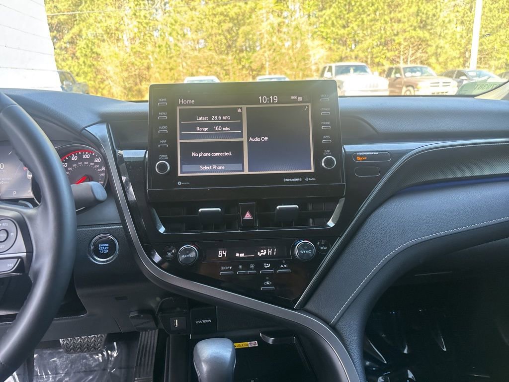 Used 2024 Toyota Camry XSE image 33