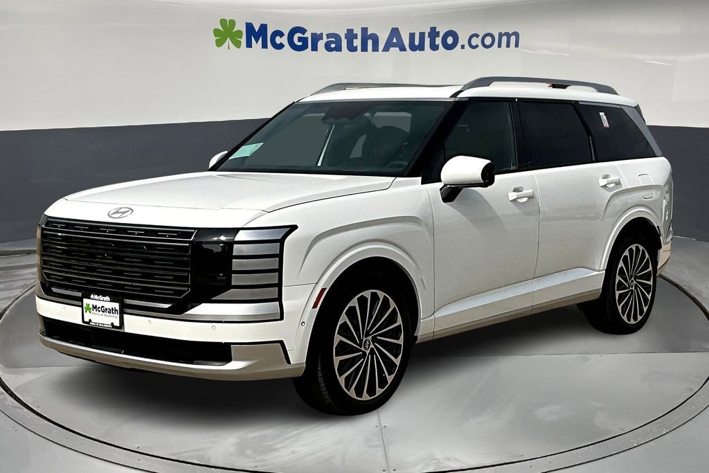 New 2026 Hyundai Palisade Calligraphy image 2