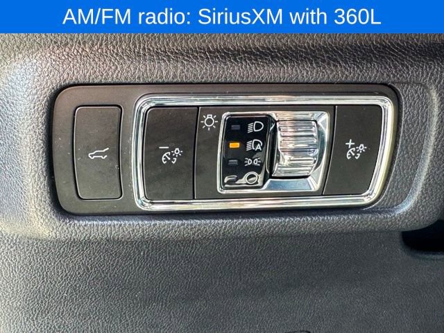 Certified 2025 Lincoln Corsair Reserve w/ Equipment Group 202A image 13