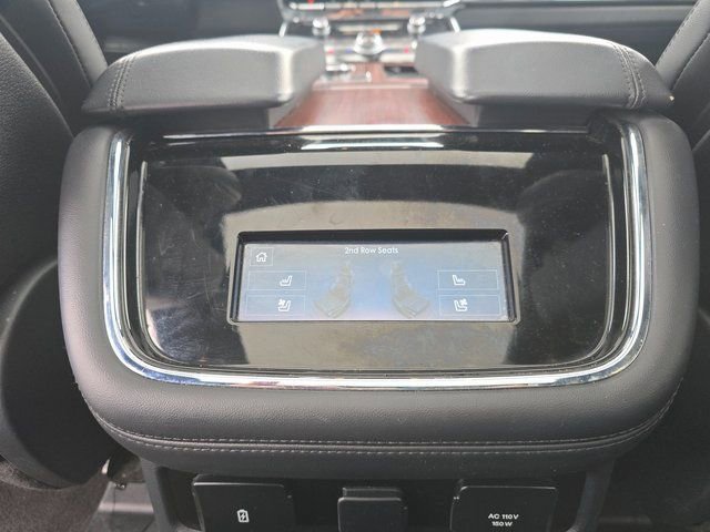 Used 2023 Lincoln Navigator Reserve AWD/4WD image 16