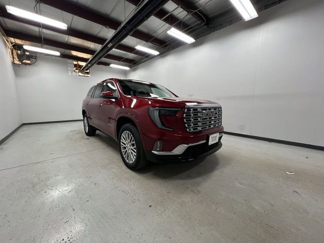 New 2026 GMC Acadia Denali w/ Super Cruise Package image 2