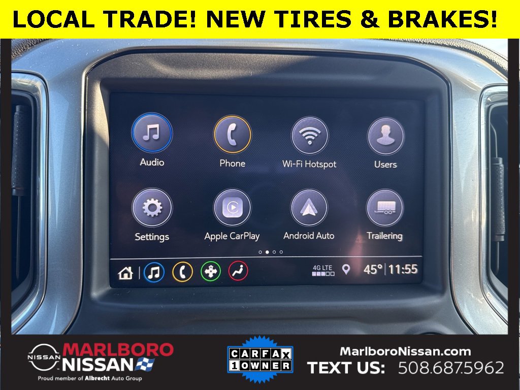 Used 2019 Chevrolet Silverado 1500 LT w/ All-Star Edition image 23