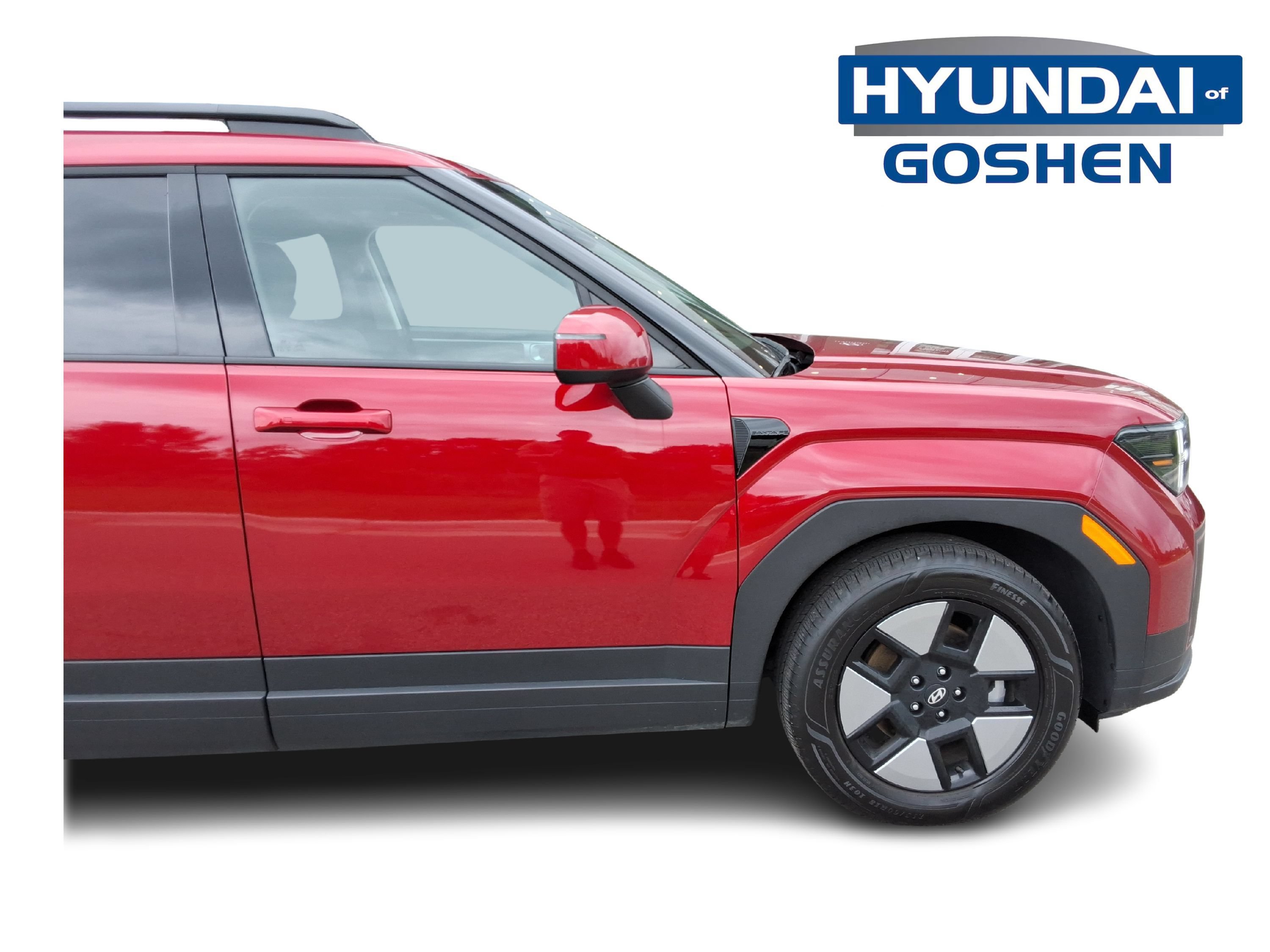 Used 2026 Hyundai Santa Fe SEL AWD/4WD image 10
