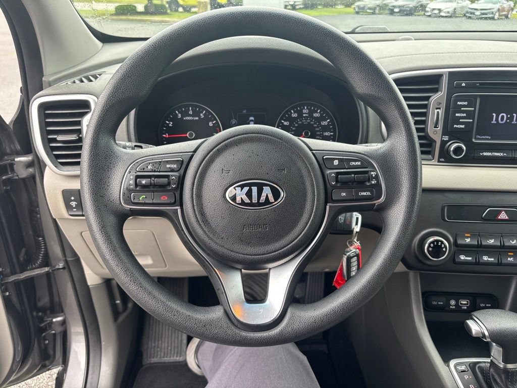 Used 2018 Kia Sportage LX AWD/4WD image 21