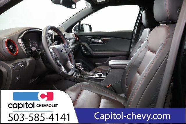 Used 2025 Chevrolet Blazer RS image 13