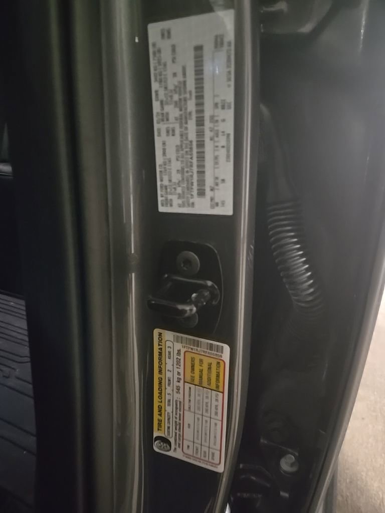 Used 2024 Ford F150 Raptor w/ Equipment Group 803A Raptor R image 7