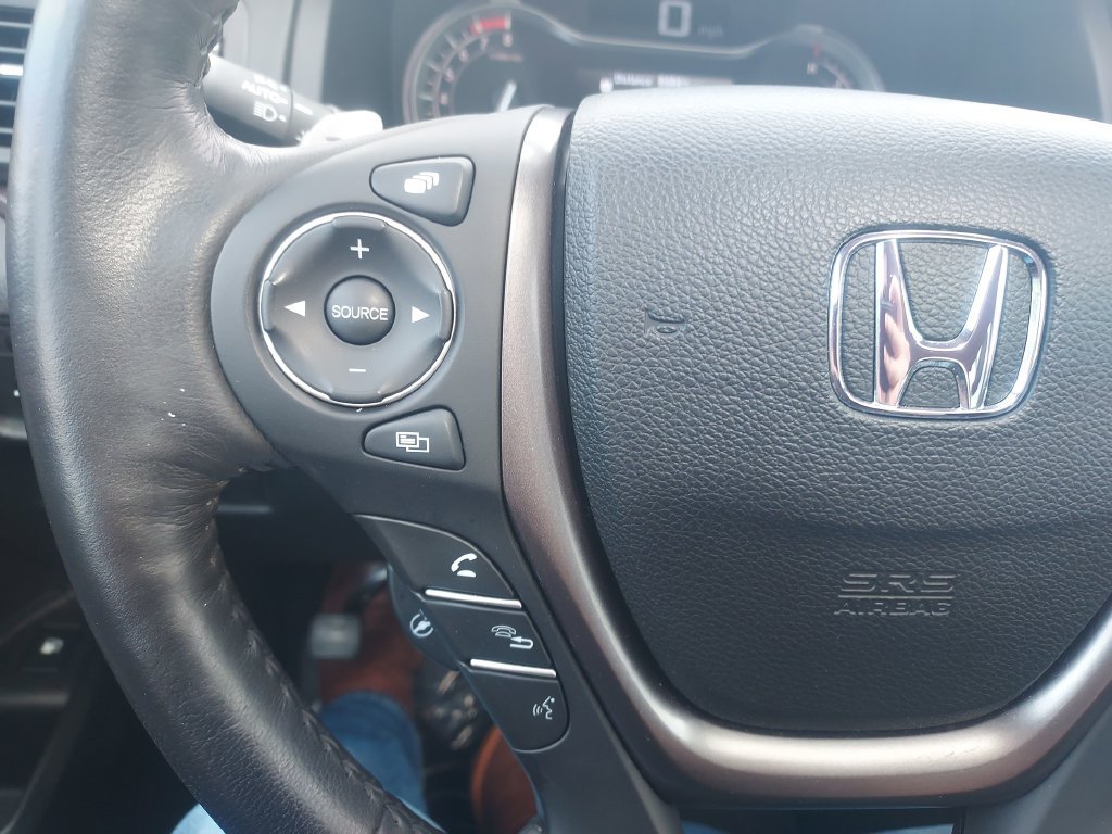 Used 2023 Honda Ridgeline RTL-E image 25