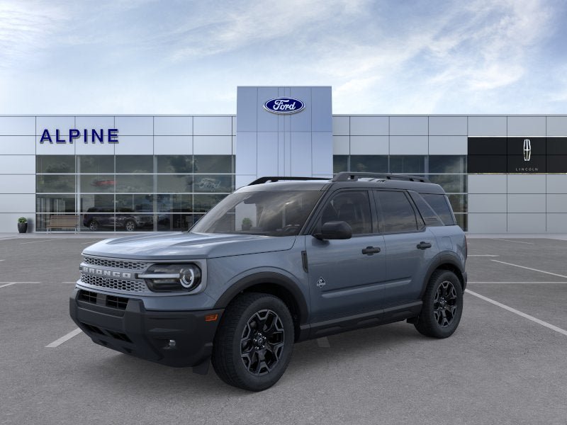 New 2026 Ford Bronco Sport Outer Banks