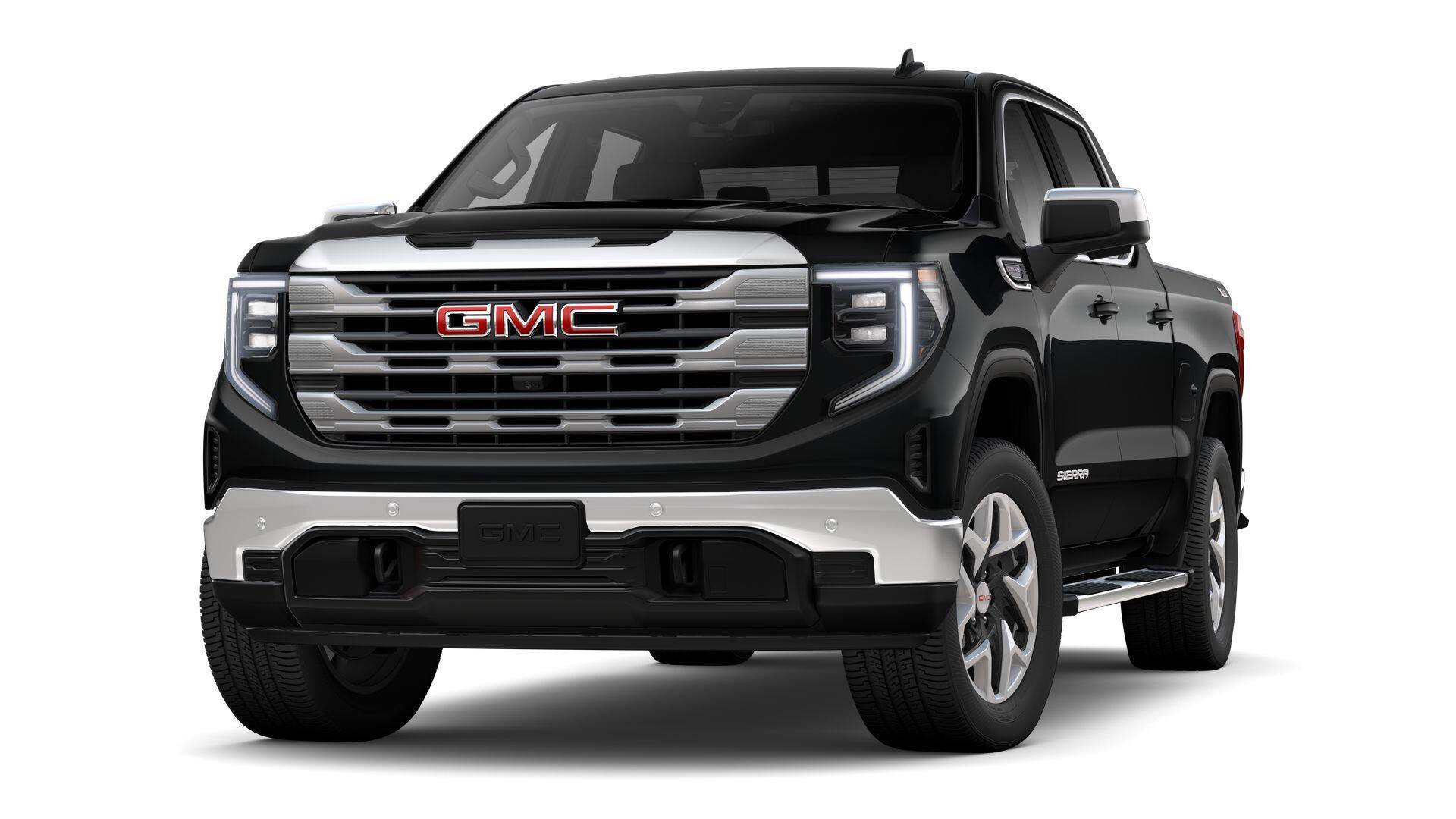 New 2026 GMC Sierra 1500 SLE image 1