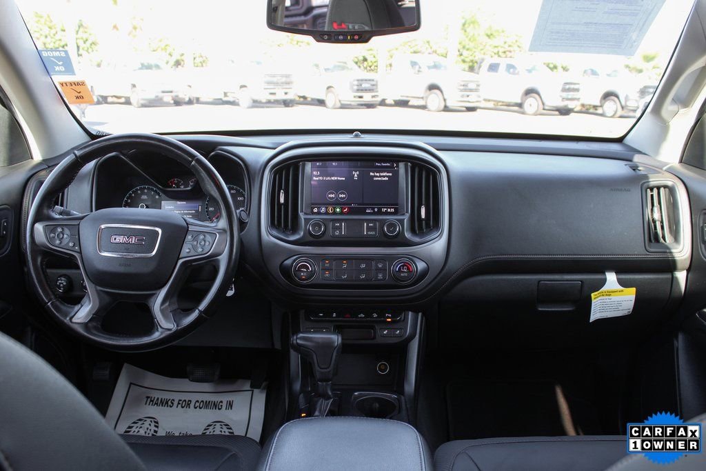 Used 2021 GMC Canyon AT4 w/ LPO, Power Package image 22