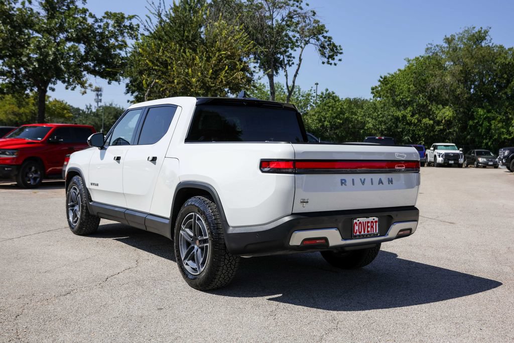 Used 2026 Rivian R1T Adventure AWD/4WD image 6