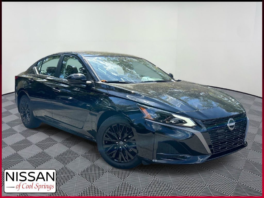 New 2026 Nissan Altima 2.5 SV w/ SV Special Edition Package