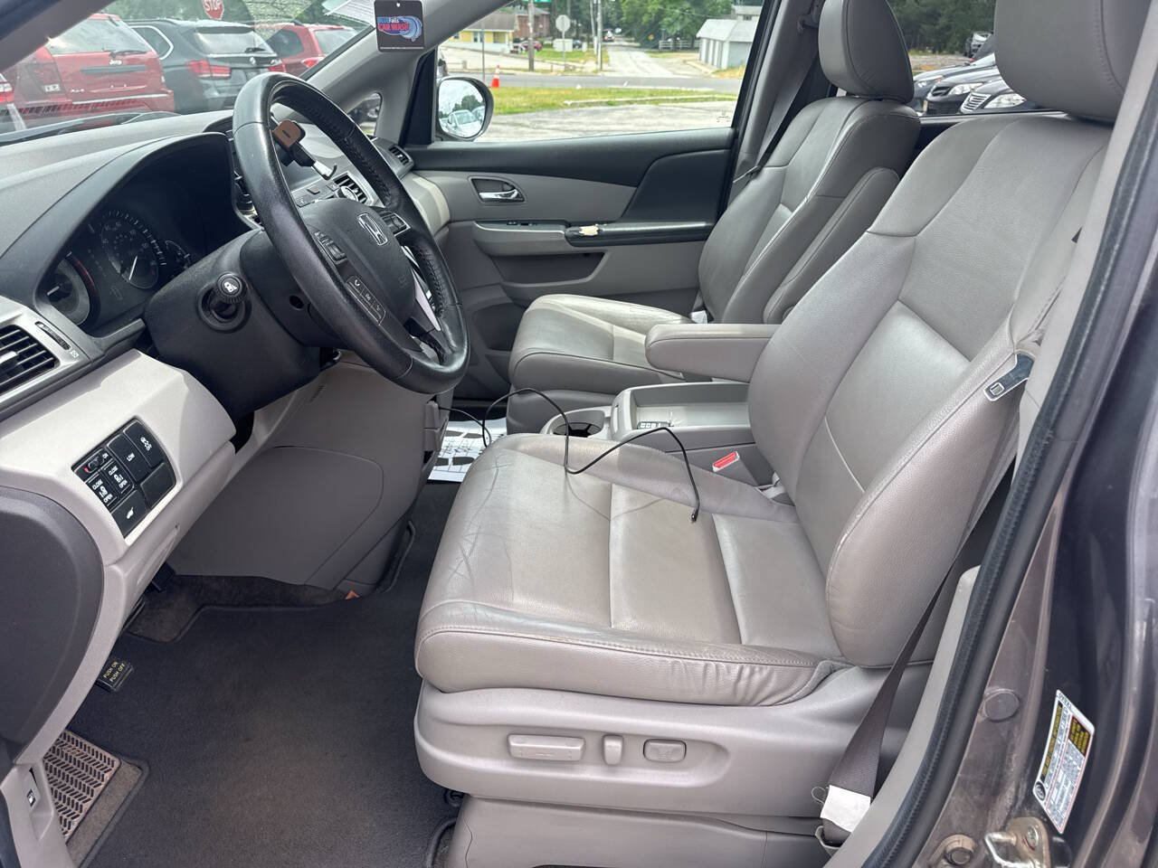 Used 2014 Honda Odyssey EX-L image 7