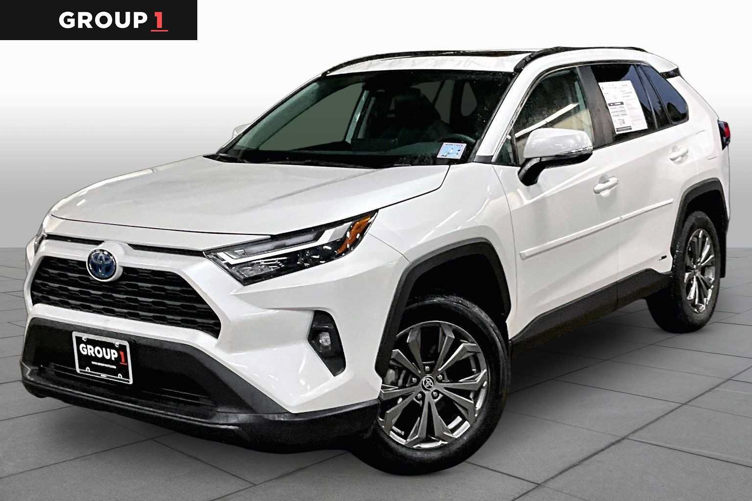 Certified 2024 Toyota RAV4 XLE Premium w/ Weather Package