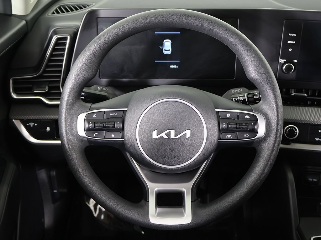Certified 2024 Kia Sportage LX AWD/4WD image 35