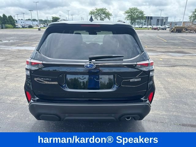Certified 2025 Subaru Forester Touring w/ Touring Package AWD/4WD image 5