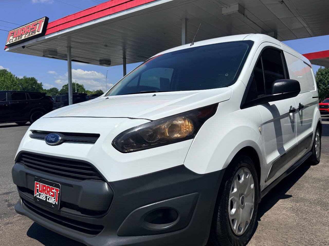 Used 2017 Ford Transit Connect XL FWD image 9